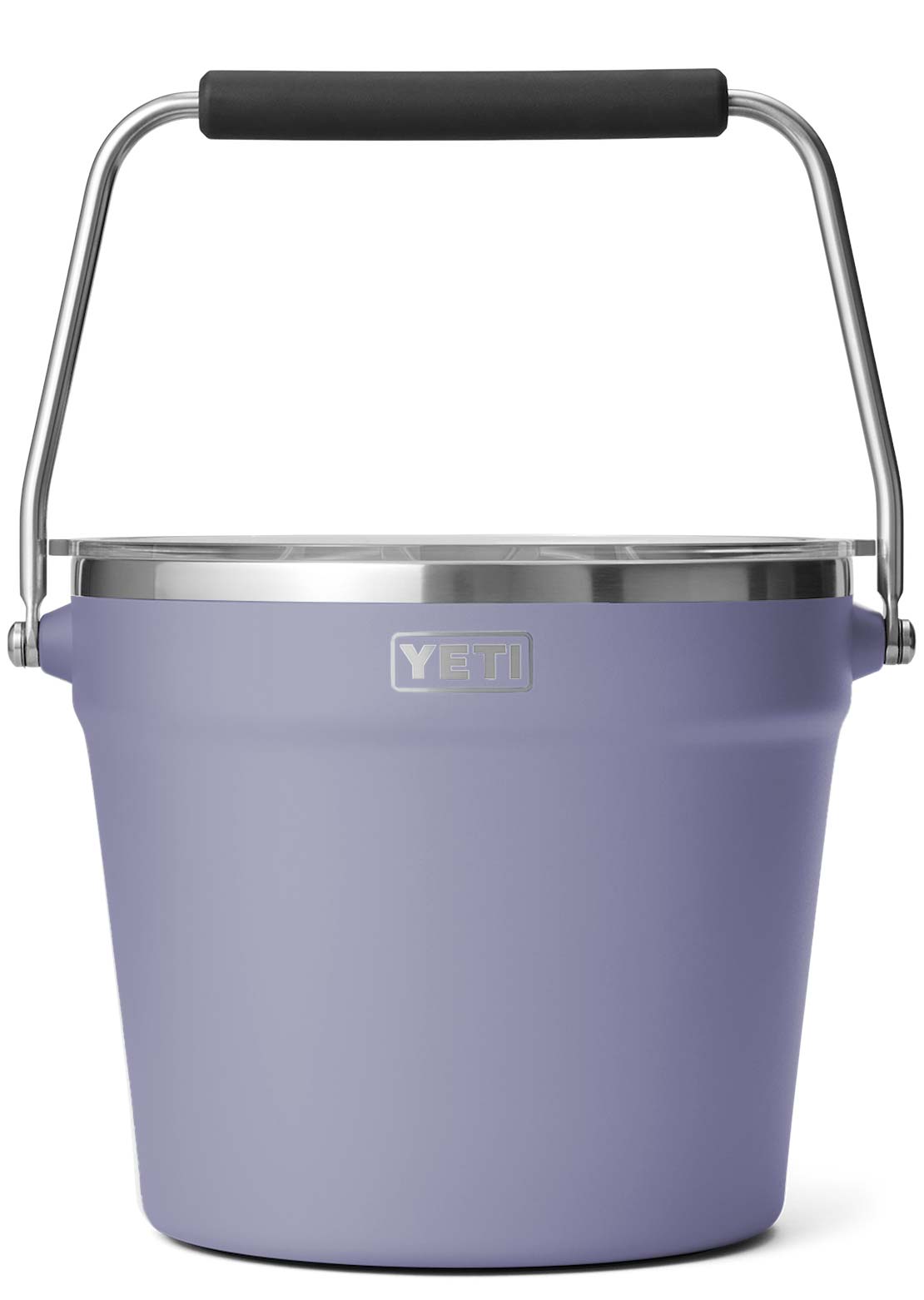 Yeti Rambler Beverage Bucket Cosmic Lilac