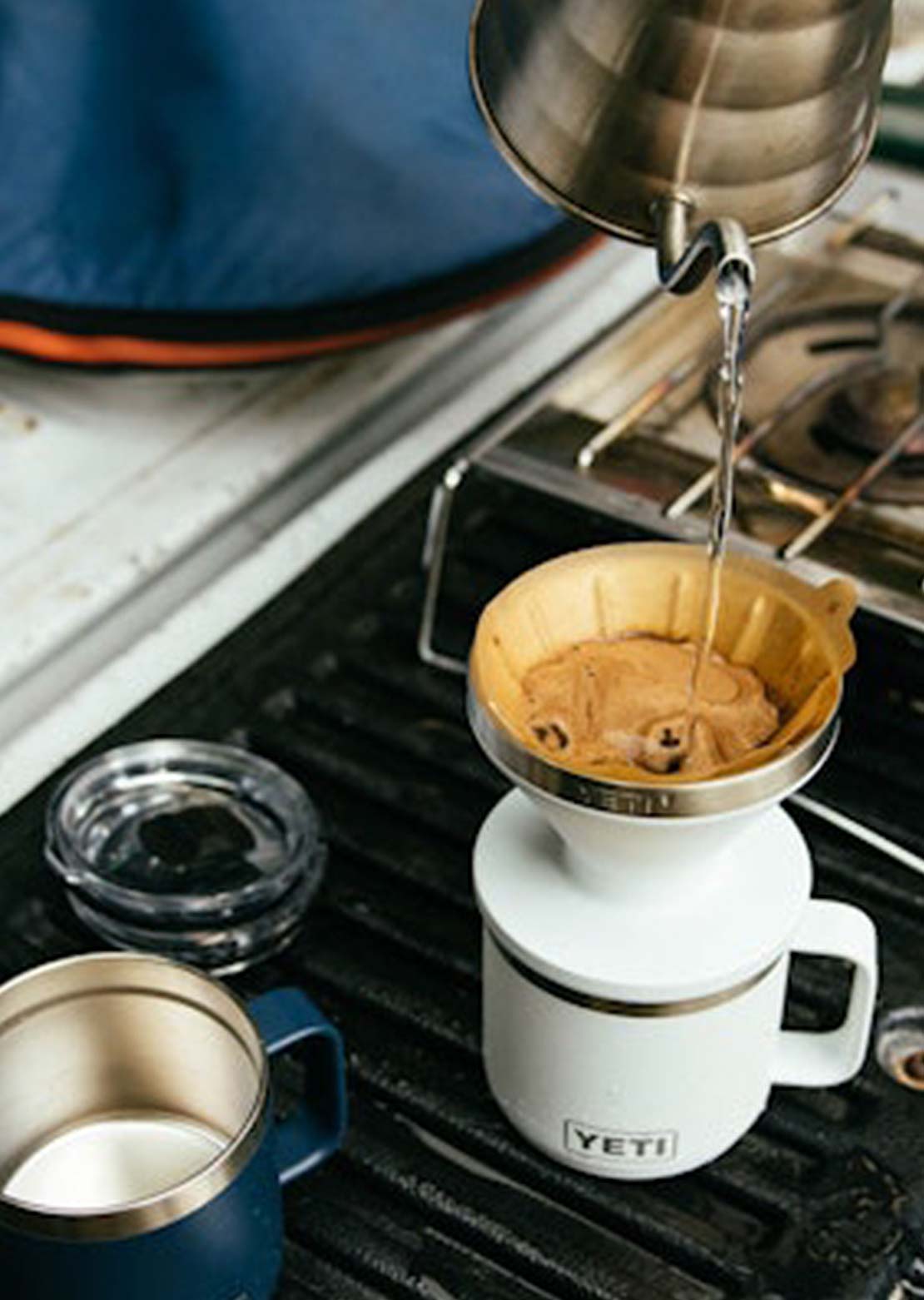 YETI Rambler Pour Over