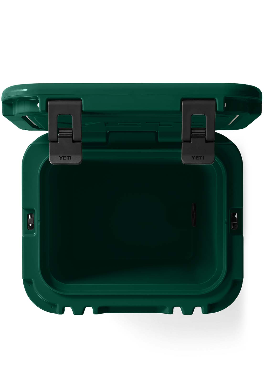 YETI Roadie 24 2.0 Hard Cooler Black/Forest Green