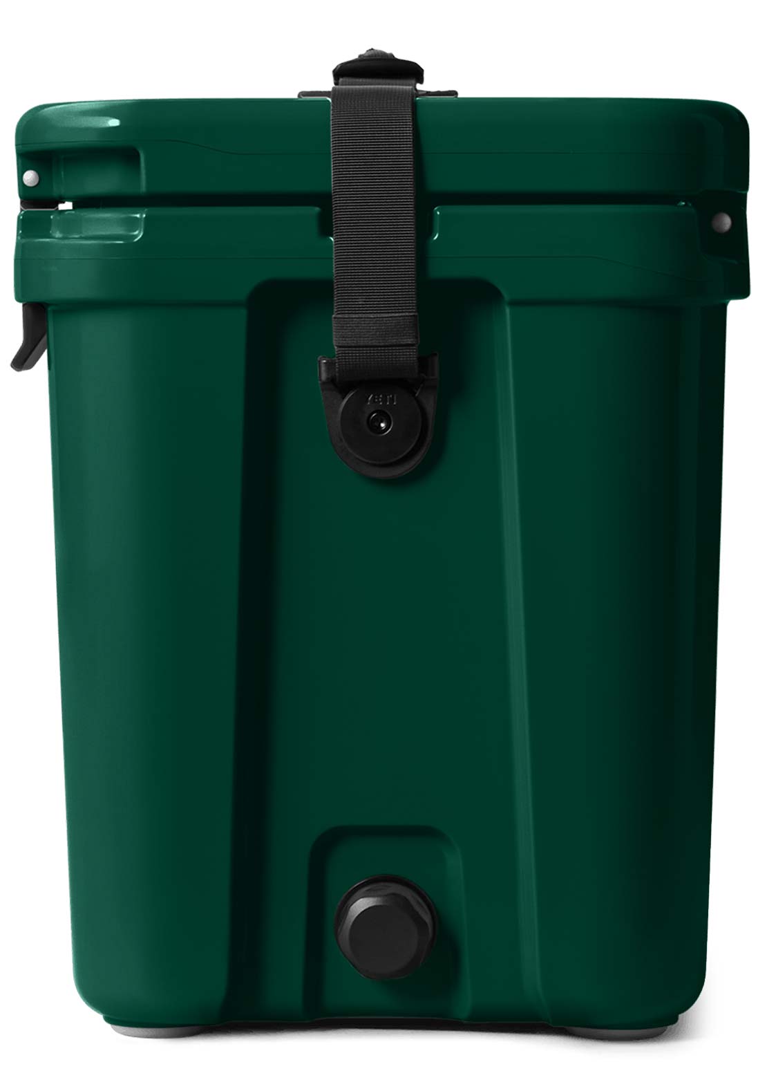 YETI Roadie 24 2.0 Hard Cooler Black/Forest Green