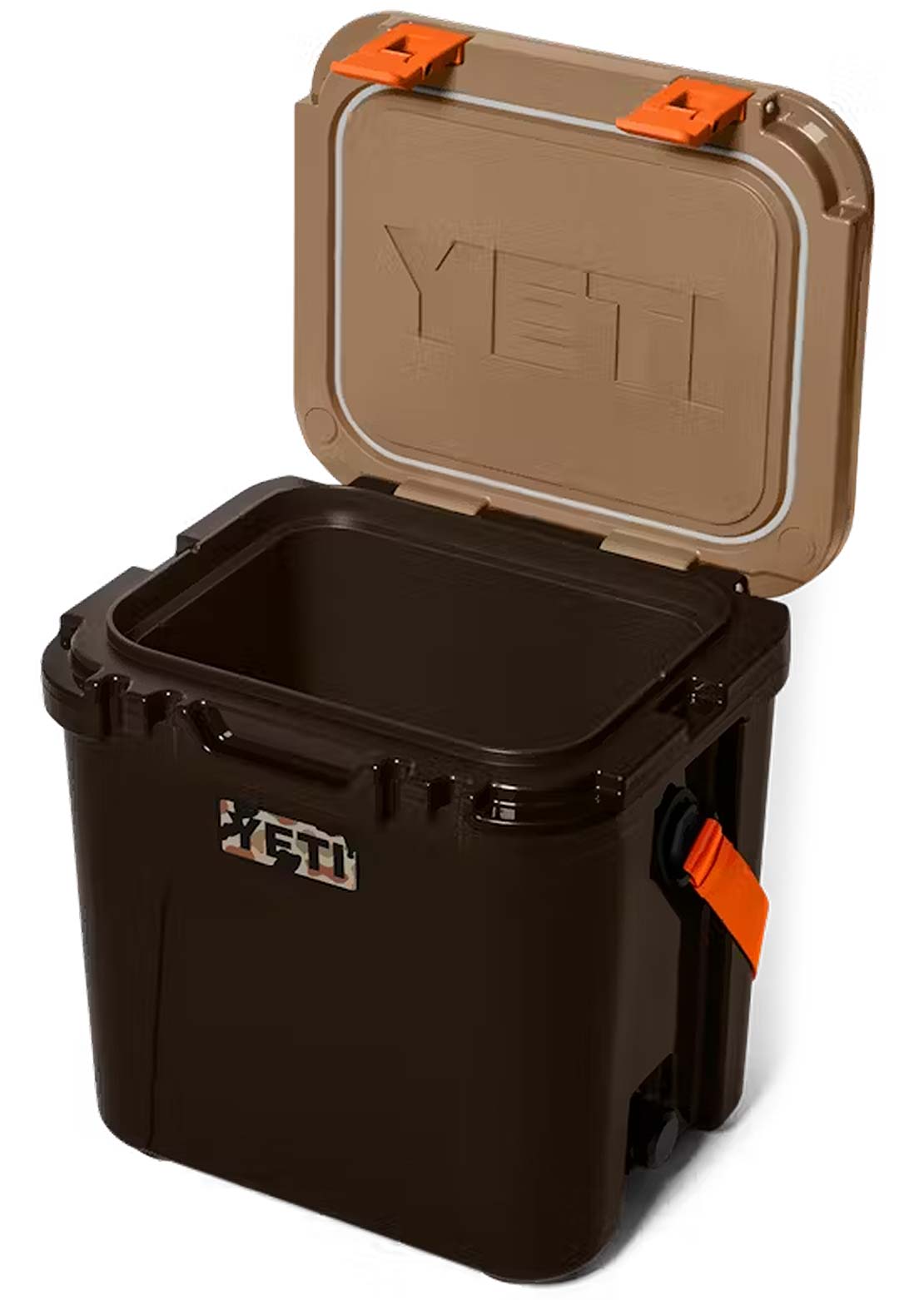 YETI Roadie 24 2.0 Hard Cooler Wetlands Camo