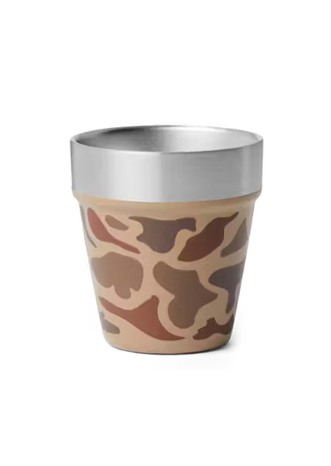 YETI Shot Glasses & Case Wetlands Camo