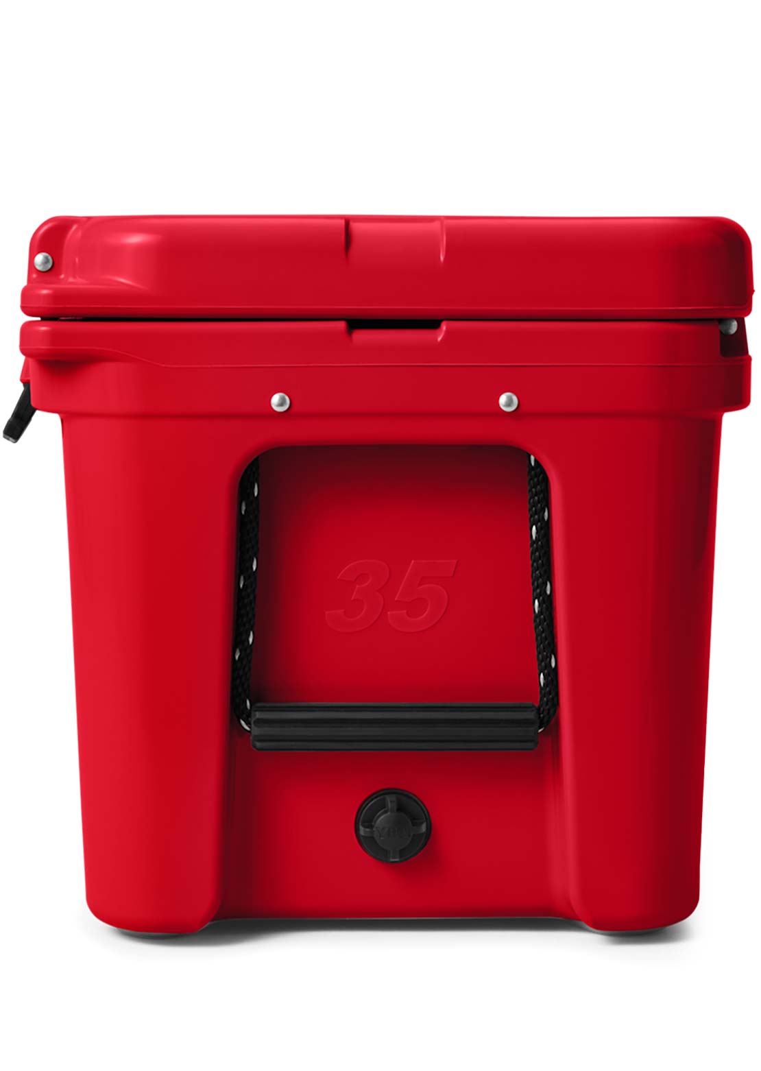 YETI Tundra 35 Cooler Rescue Red