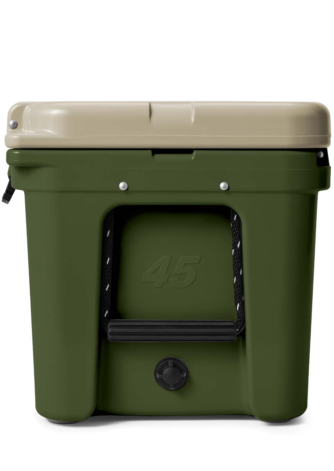 YETI Tundra 45 Cooler Tan Camo