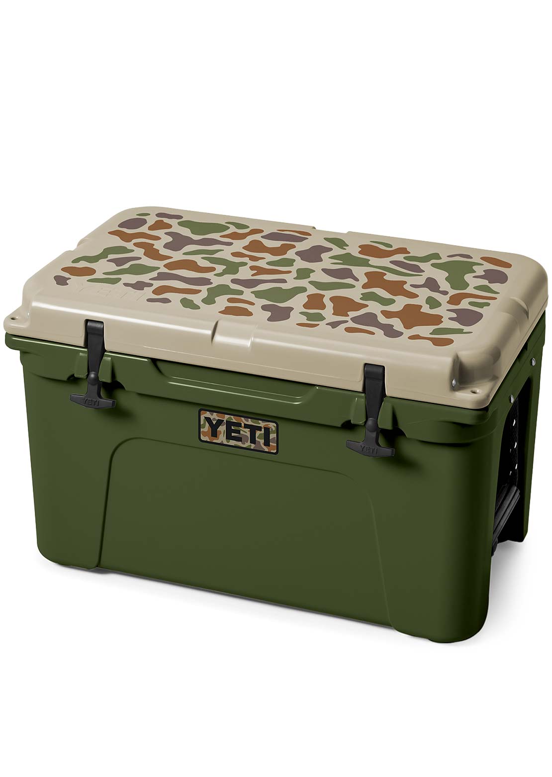 YETI Tundra 45 Cooler Tan Camo