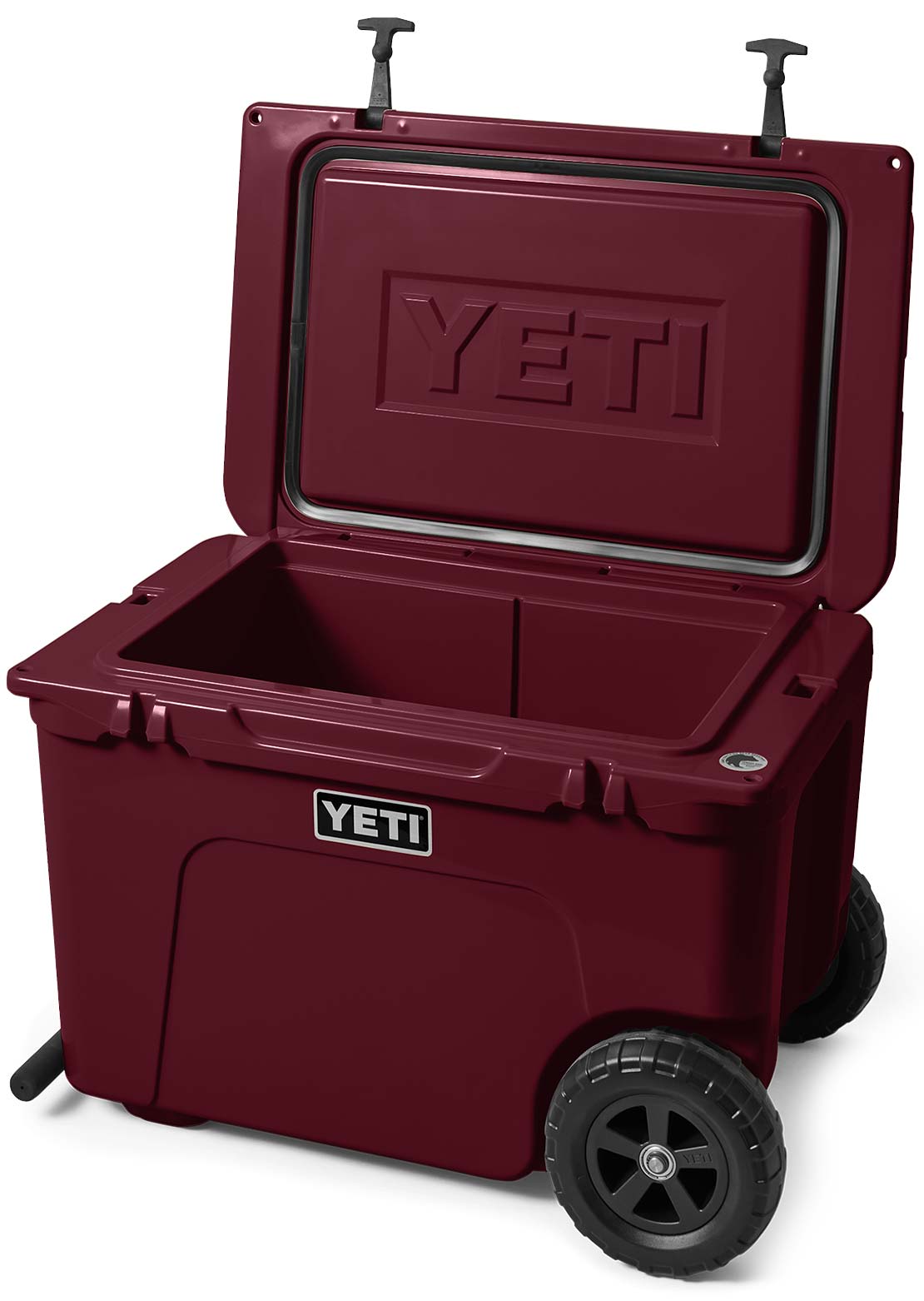 YETI Tundra Haul Hard Cooler Wild Vine Red