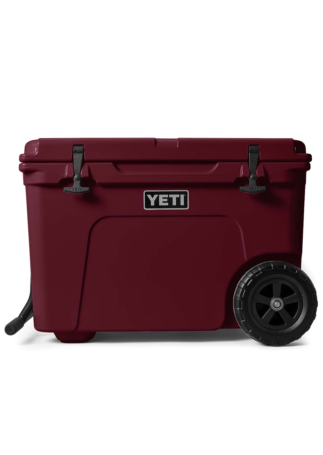 YETI Tundra Haul Hard Cooler Wild Vine Red