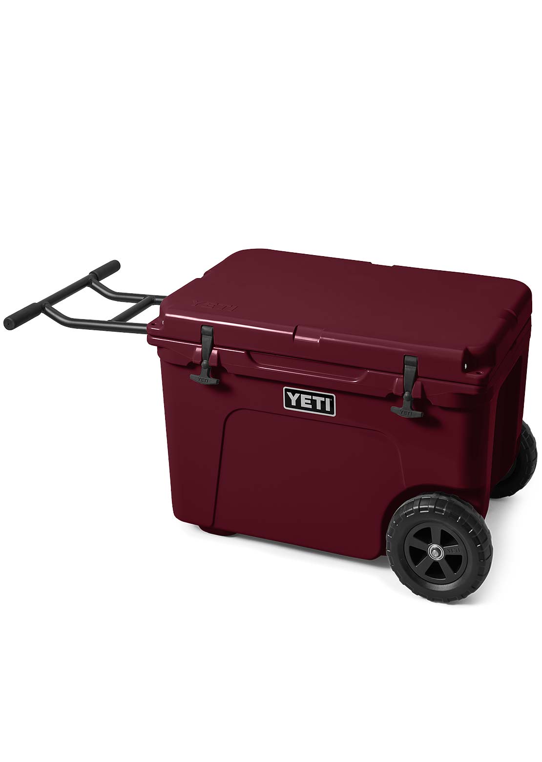 YETI Tundra Haul Hard Cooler Wild Vine Red