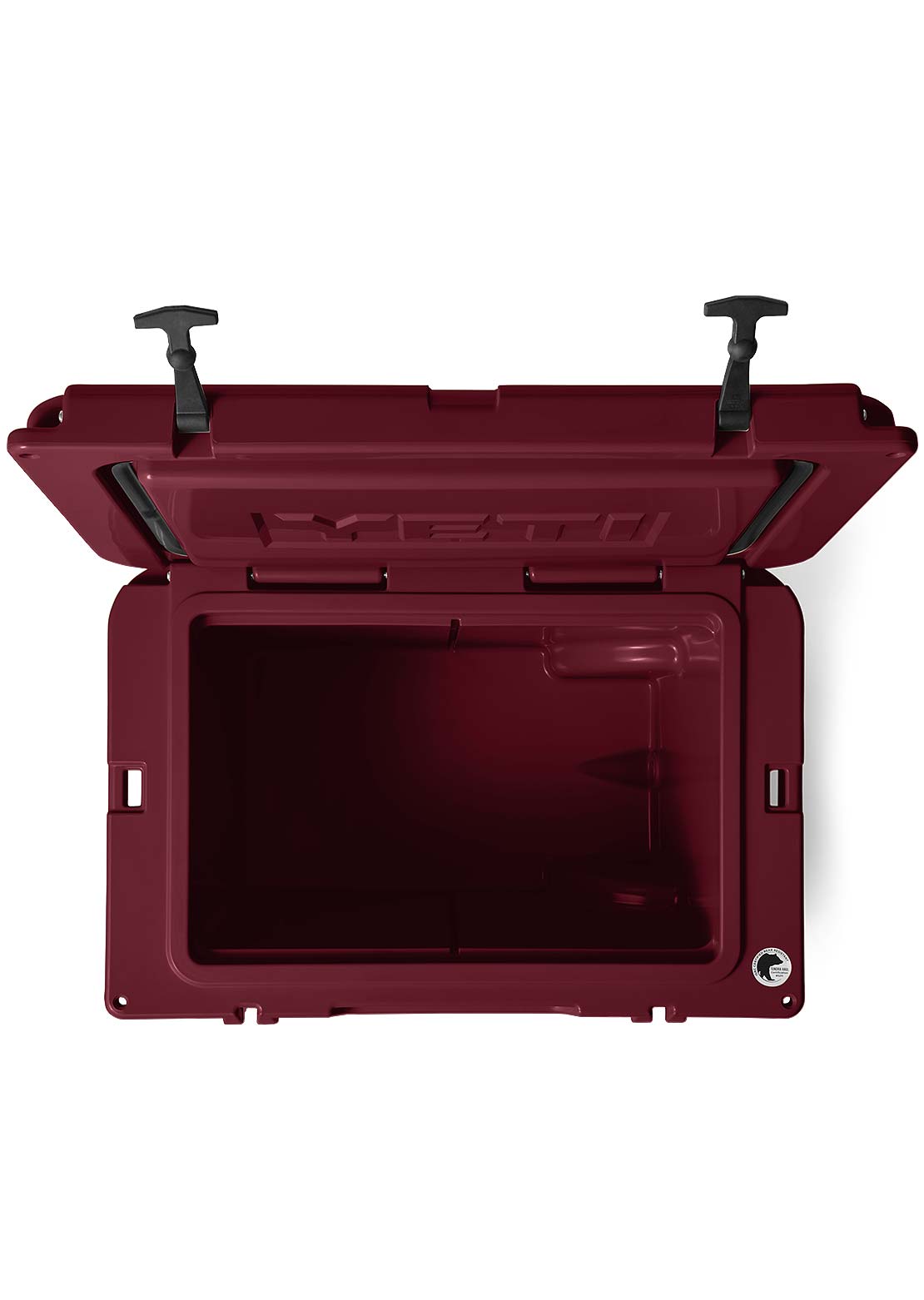 YETI Tundra Haul Hard Cooler Wild Vine Red