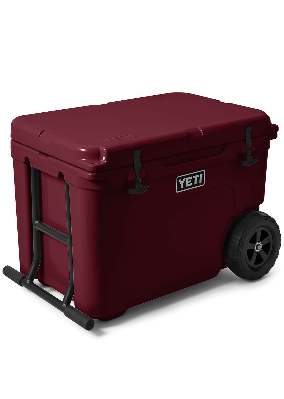 YETI Tundra Haul Hard Cooler Wild Vine Red