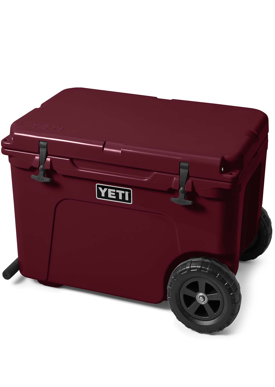 YETI Tundra Haul Hard Cooler Wild Vine Red