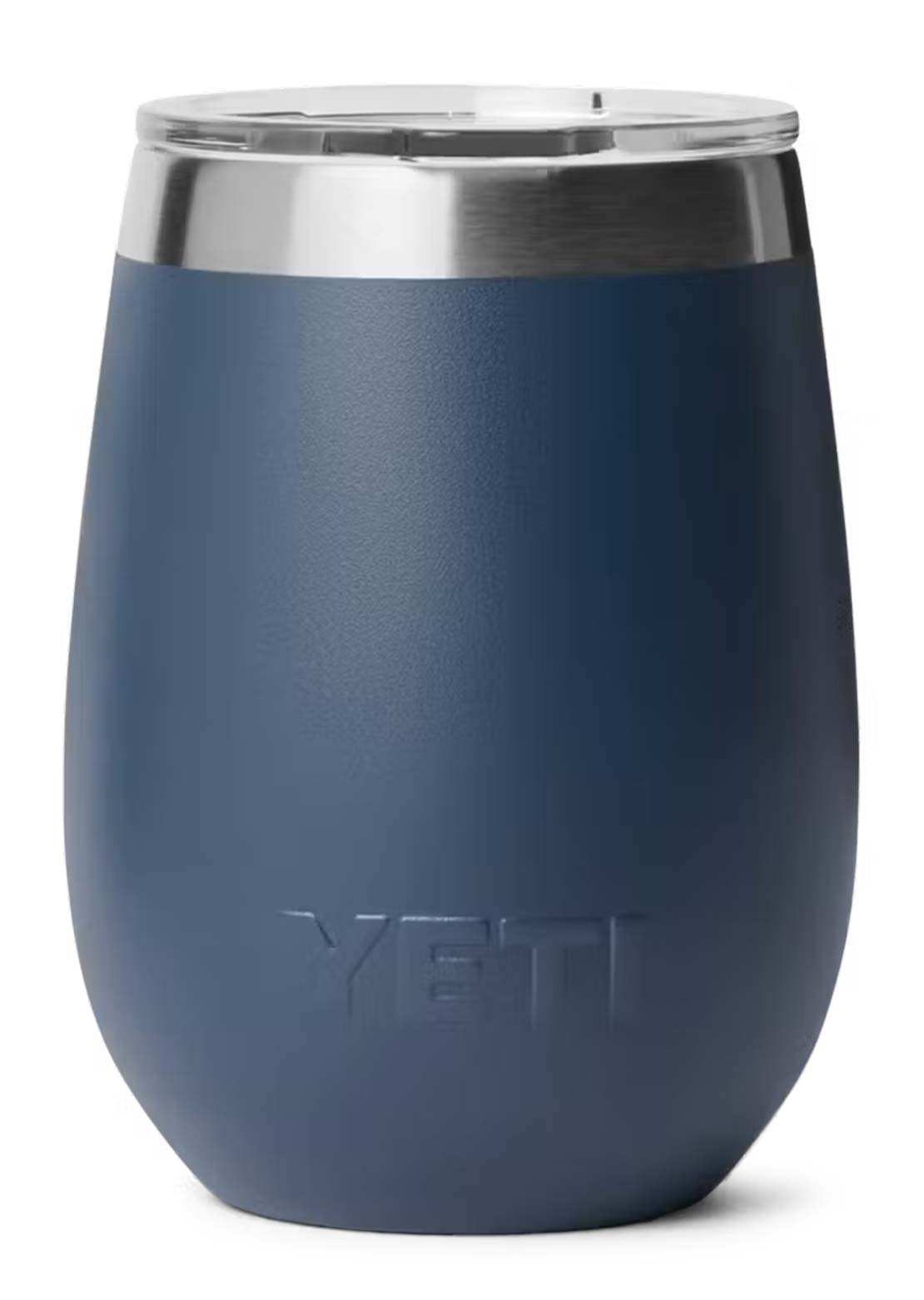 YETI Unisex Rambler 10 oz Ceramic Lined Wine Tumbler Navy