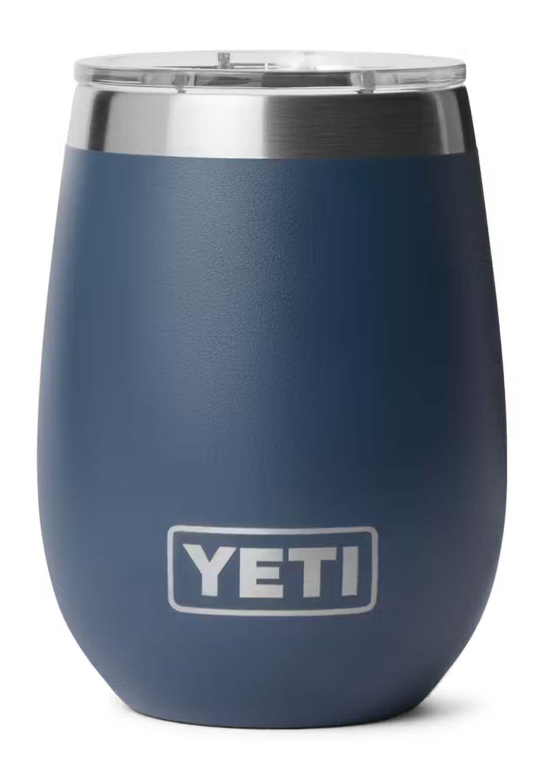 YETI Unisex Rambler 10 oz Ceramic Lined Wine Tumbler Navy