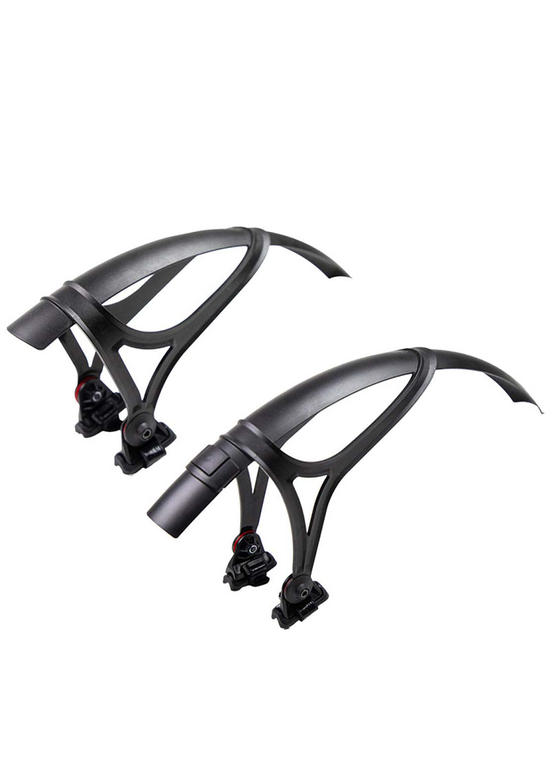 Zefal G50 Corsa Shield 700C Mudguard Set Black