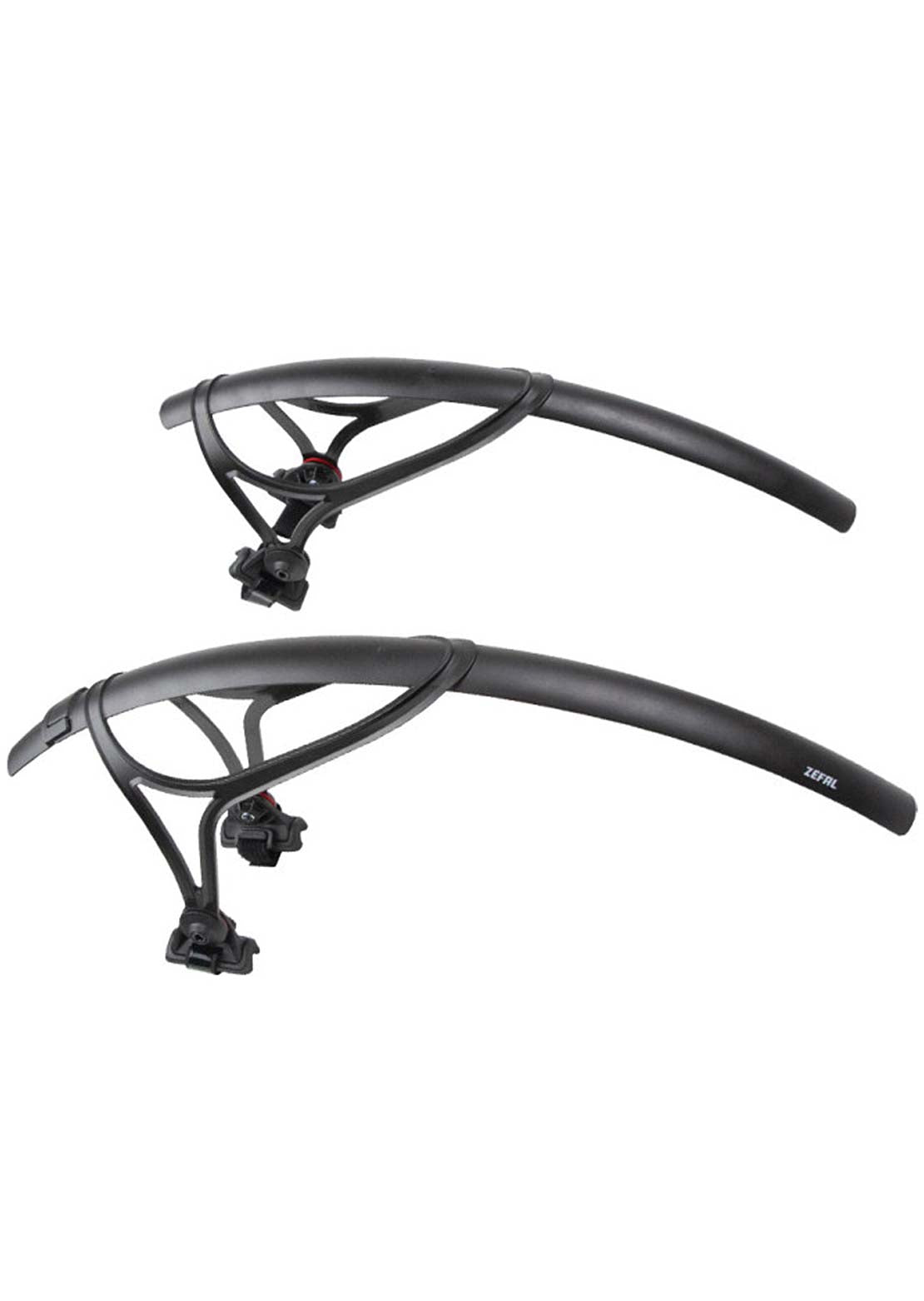 Zefal R35 Corsa Shield 700C Mudguard R35 Set