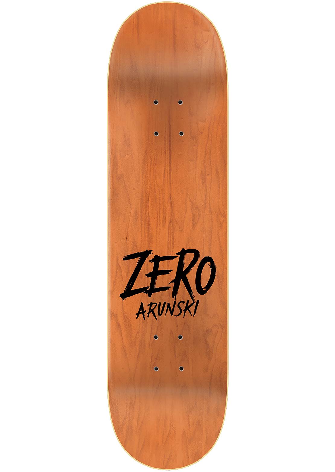 ZERO Arunski Fright Night Skateboard Deck