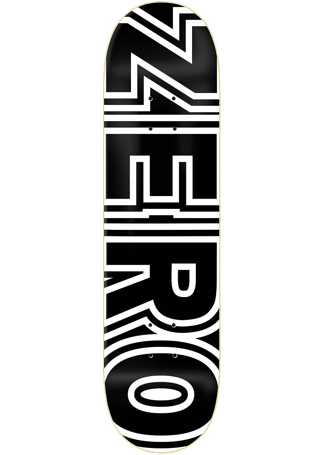 ZERO Classic Bold Skateboard Deck