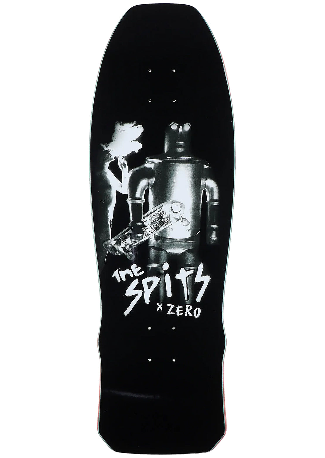 Zero Unisexe Spits Robot 89 Cruiser Planche de skateboard