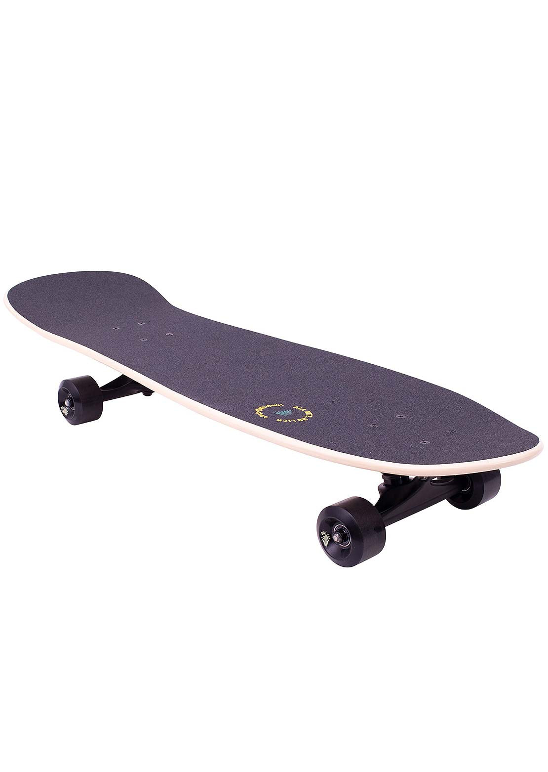 Zflex 80S Frog Aragon Cheetah Complete Skateboard