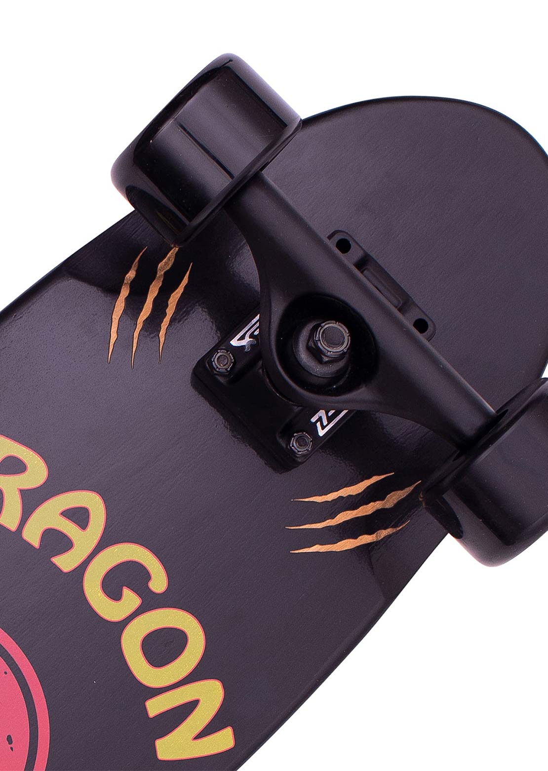 Zflex Cruiser Aragon Cheeta Complete Skateboard