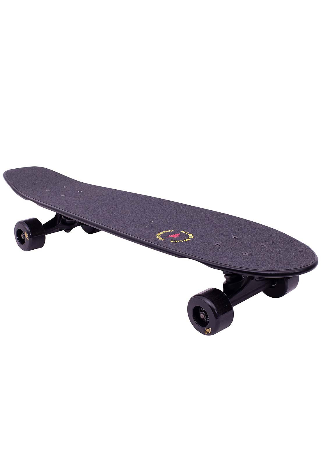 Zflex Cruiser Aragon Cheeta Complete Skateboard
