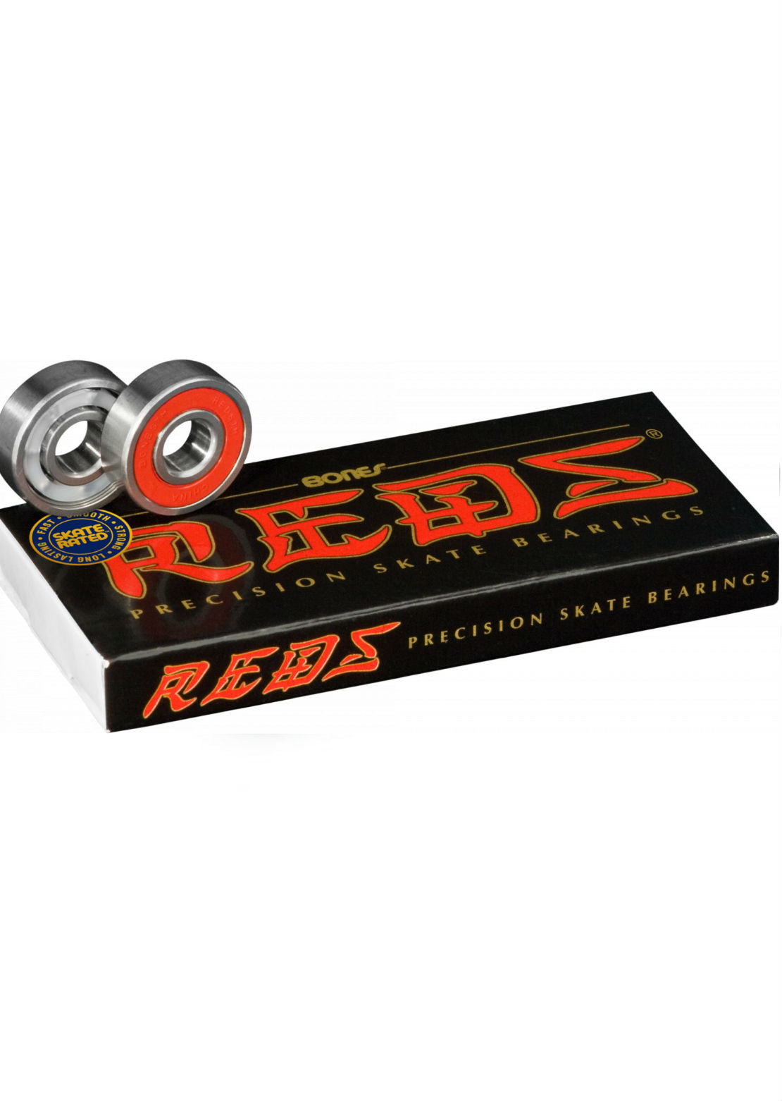 Bones REDS Skateboard Bearings