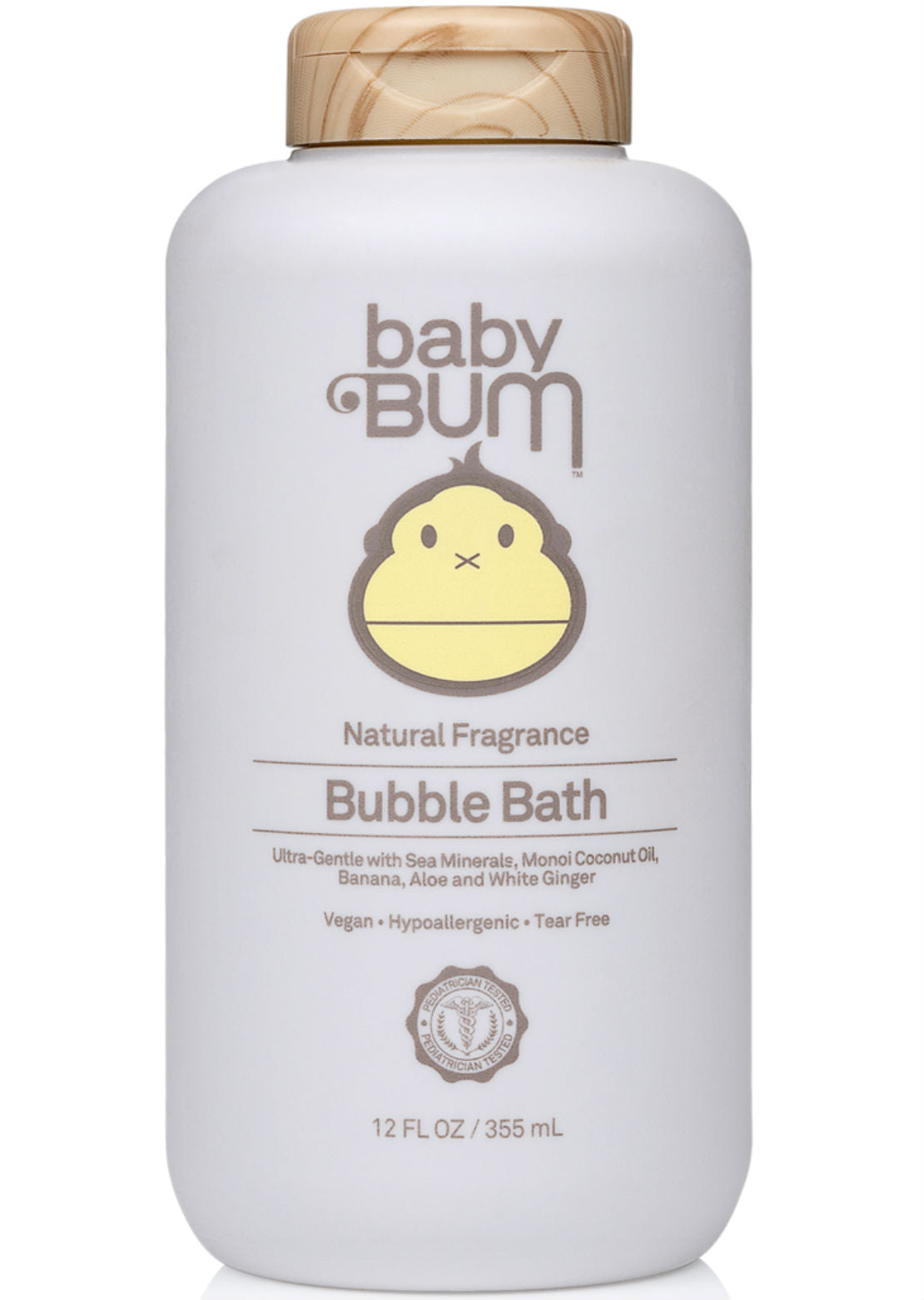 Sun Bum Baby Bum Bubble Bath