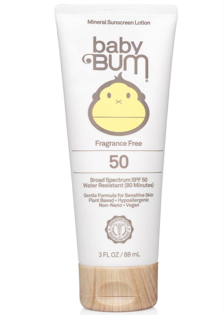 SPF 50 Sunscreen Lotion