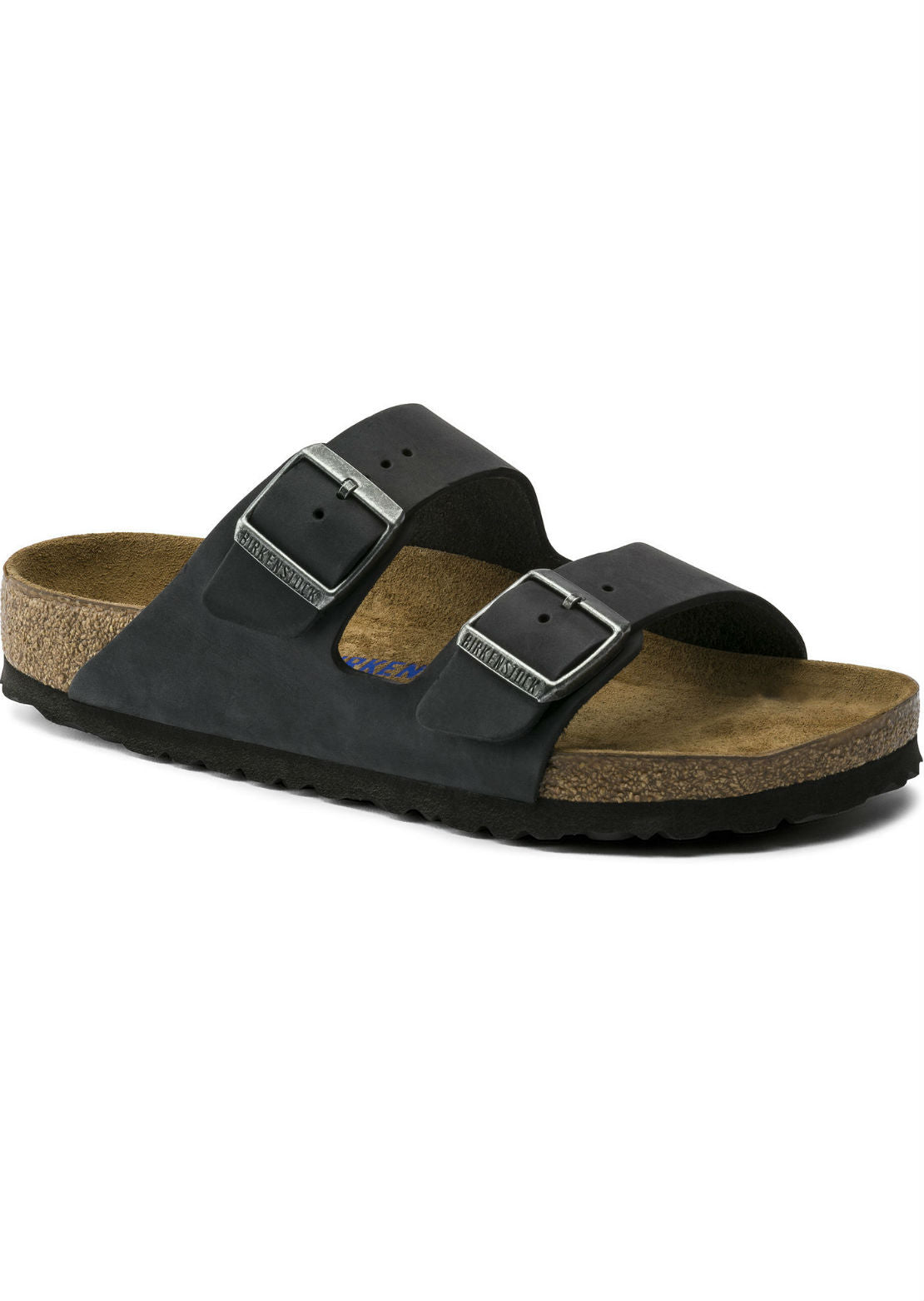 Birkenstock Unisex Arizona Soft Oiled Leather Sandals
