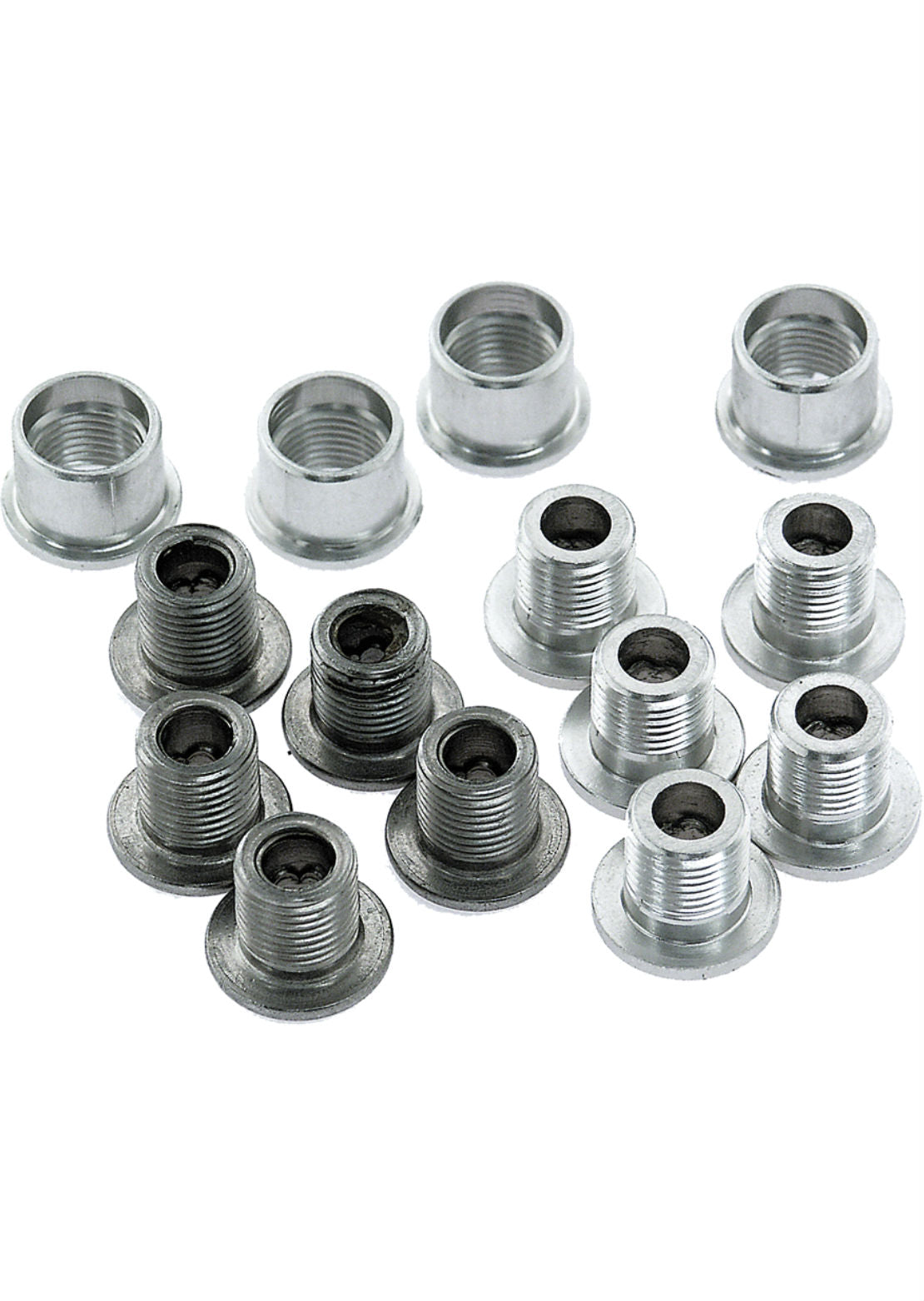 SRAM Truvativ Chainring Bolts (4) Steel