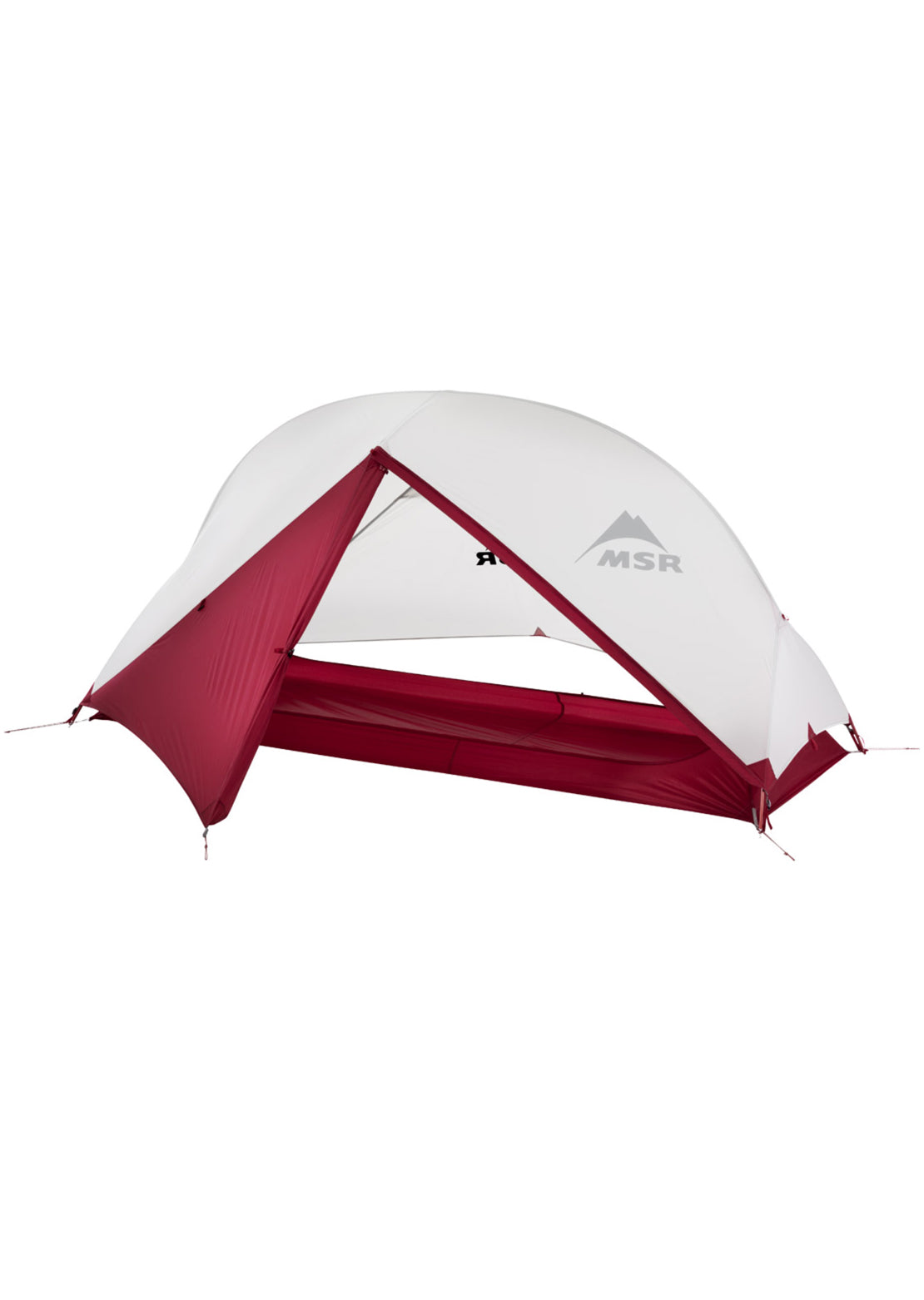 msr papa hubba nx 4 tent MSR Hubba Hubba NX Fast & Light Body