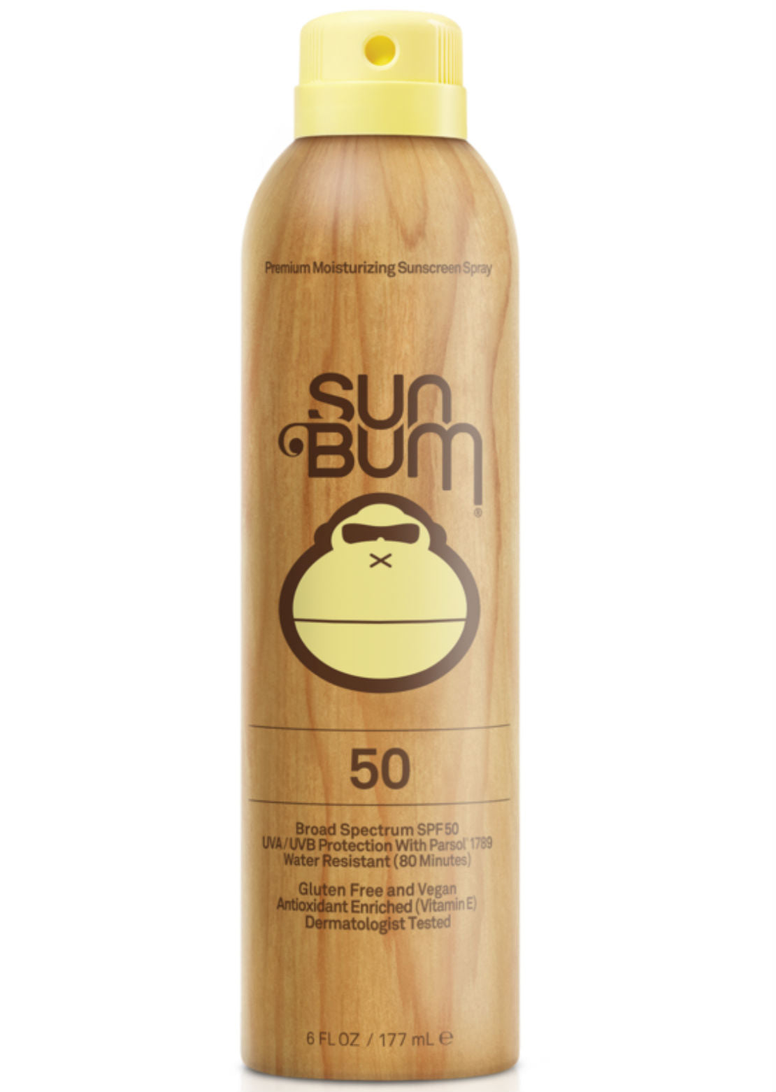 Sun Bum Sunscreen SPF 50 Spray