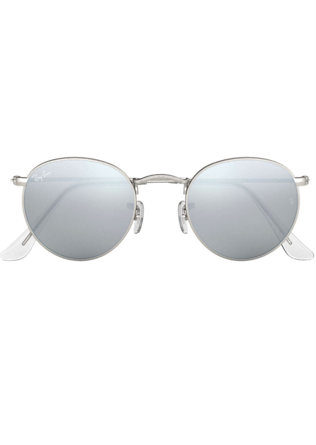 Ray Ban Round Metal RB3447 Sunglasses