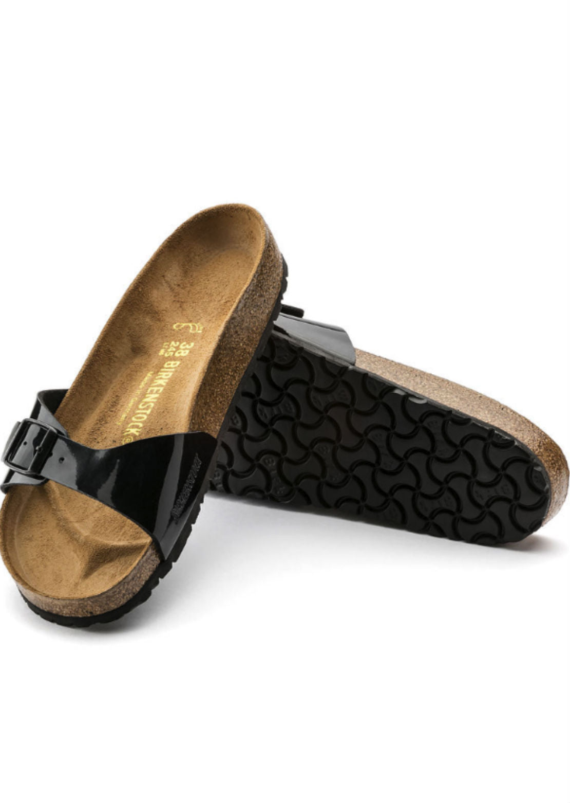 Birkenstock Unisex Madrid Birko-Flor Sandals