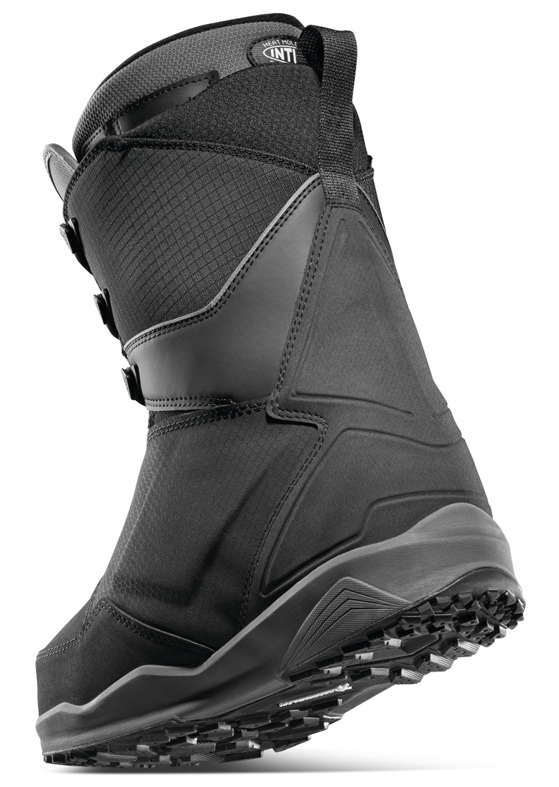 32 Men&#39;s Lashed Diggers Snowboard Boots Black/Grey/White