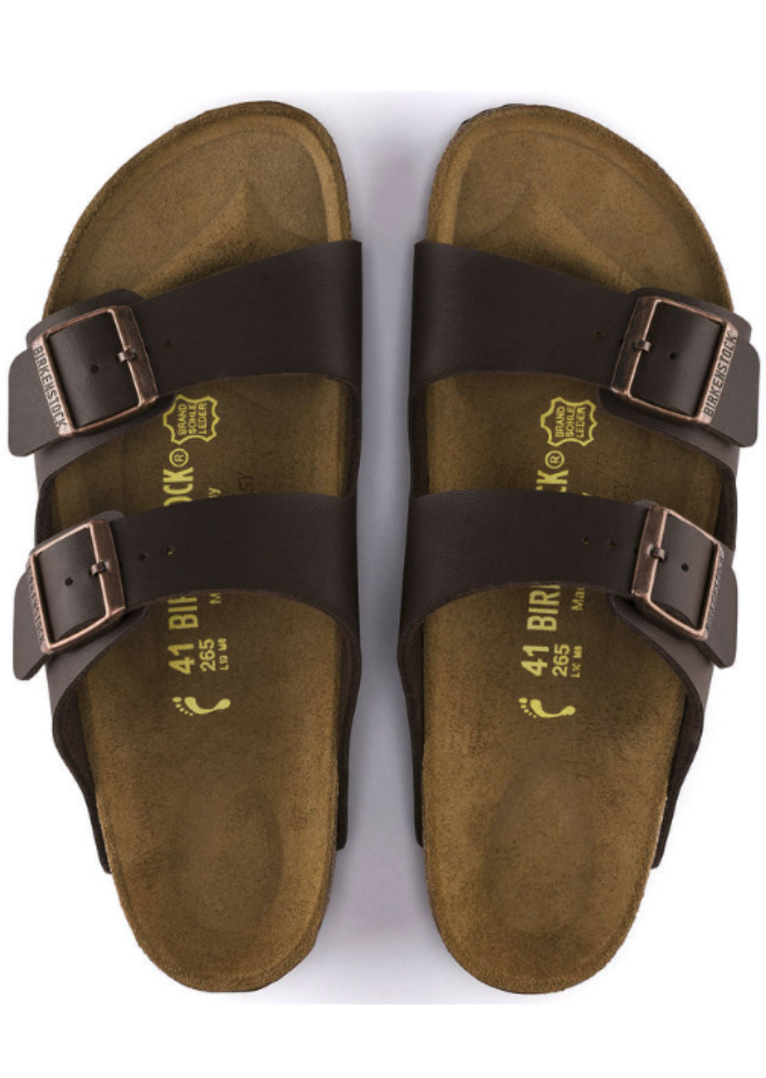 Birkenstock Unisex Arizona Birko-Flor Sandals