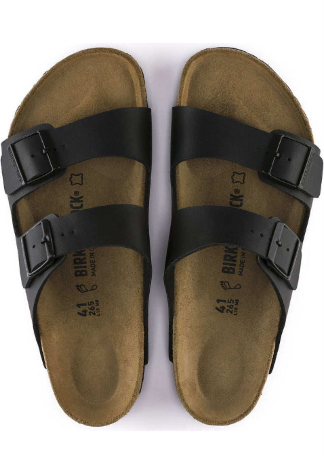 Birkenstock Unisex Arizona Birko-Flor Sandals