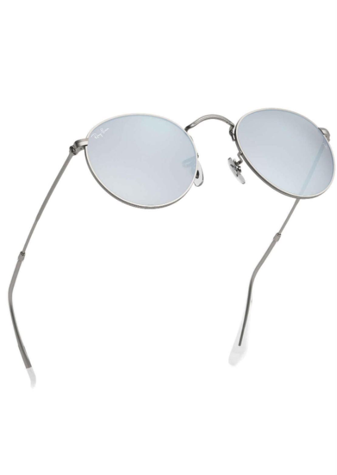 Ray Ban Round Metal RB3447 Sunglasses