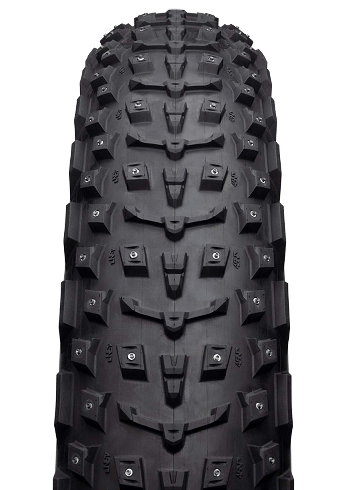 45NRTH Dillinger 5 Studdable 120tpi Fat Bike Tire Black