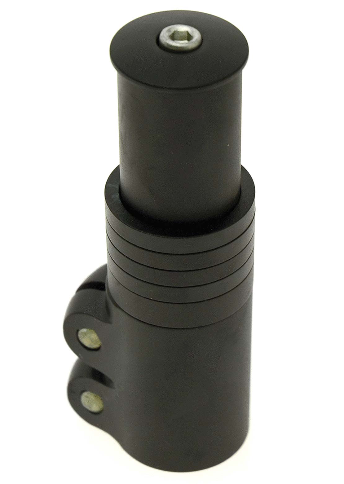 49N Stem Height Extender Black