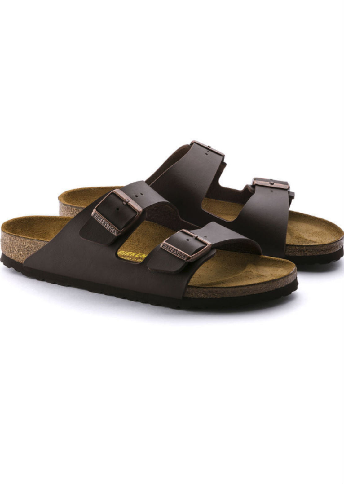 Birkenstock Unisex Arizona Birko-Flor Sandals