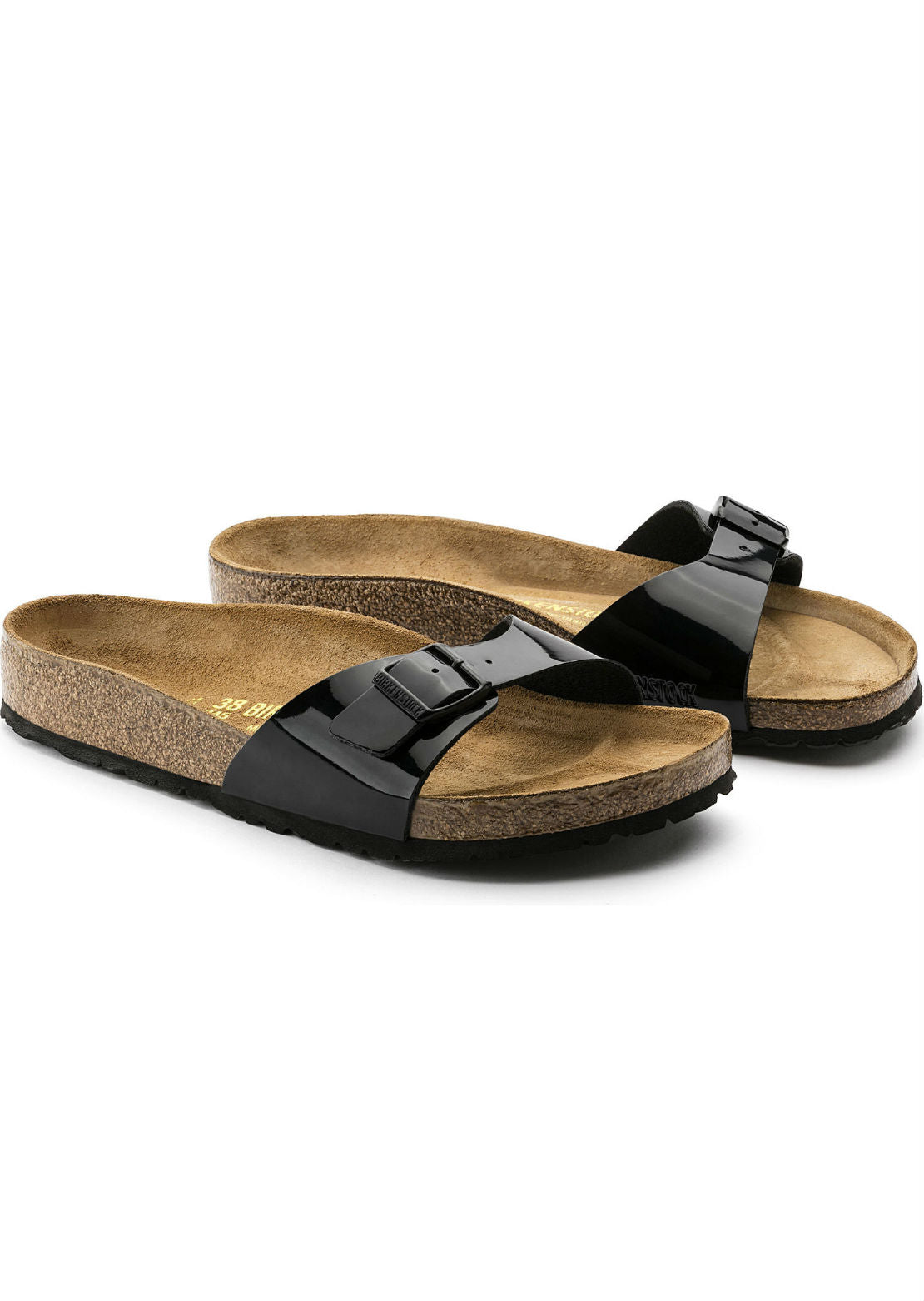 Birkenstock Unisex Madrid Birko-Flor Sandals