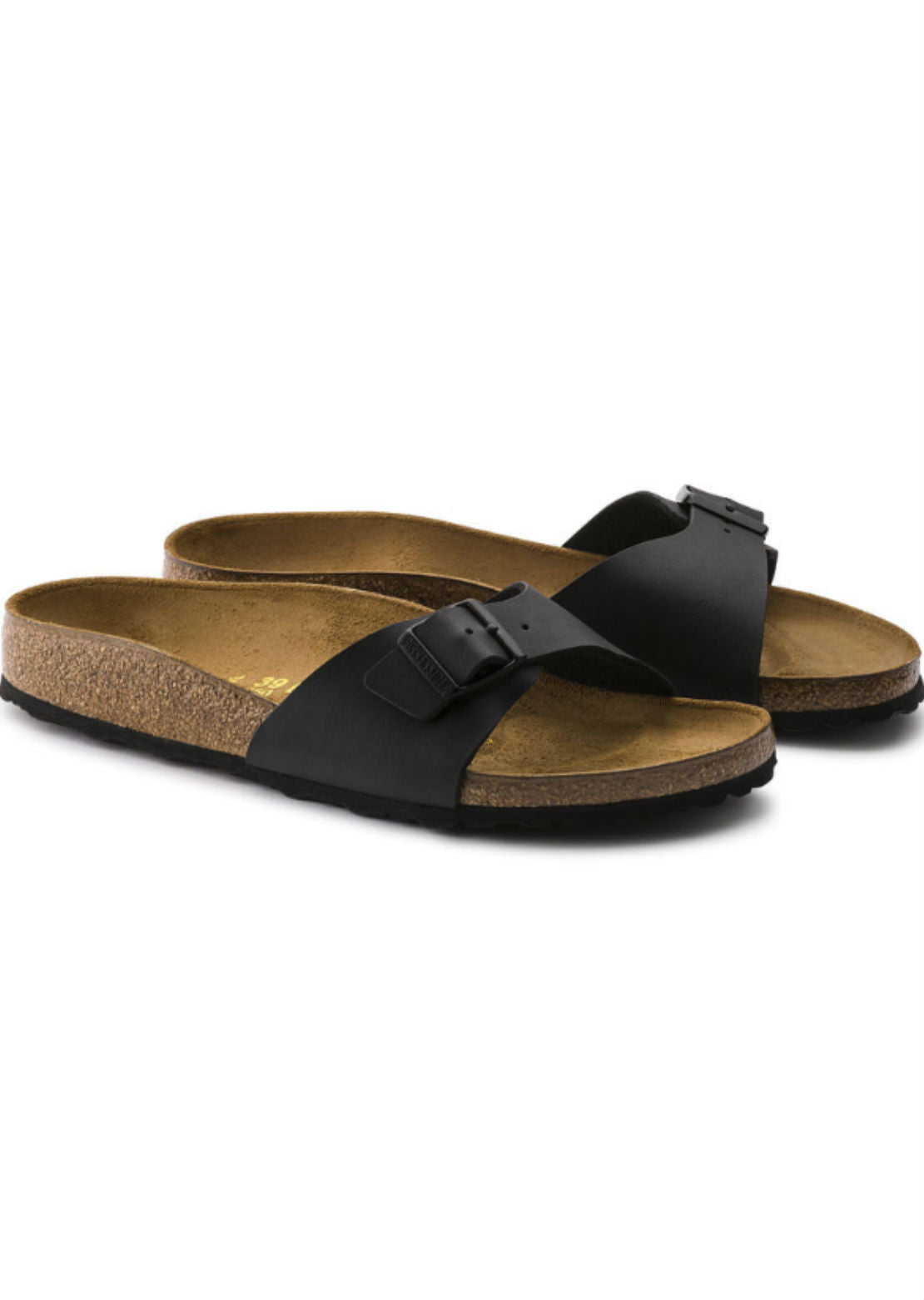 Birkenstock Unisex Madrid Birko-Flor Sandals