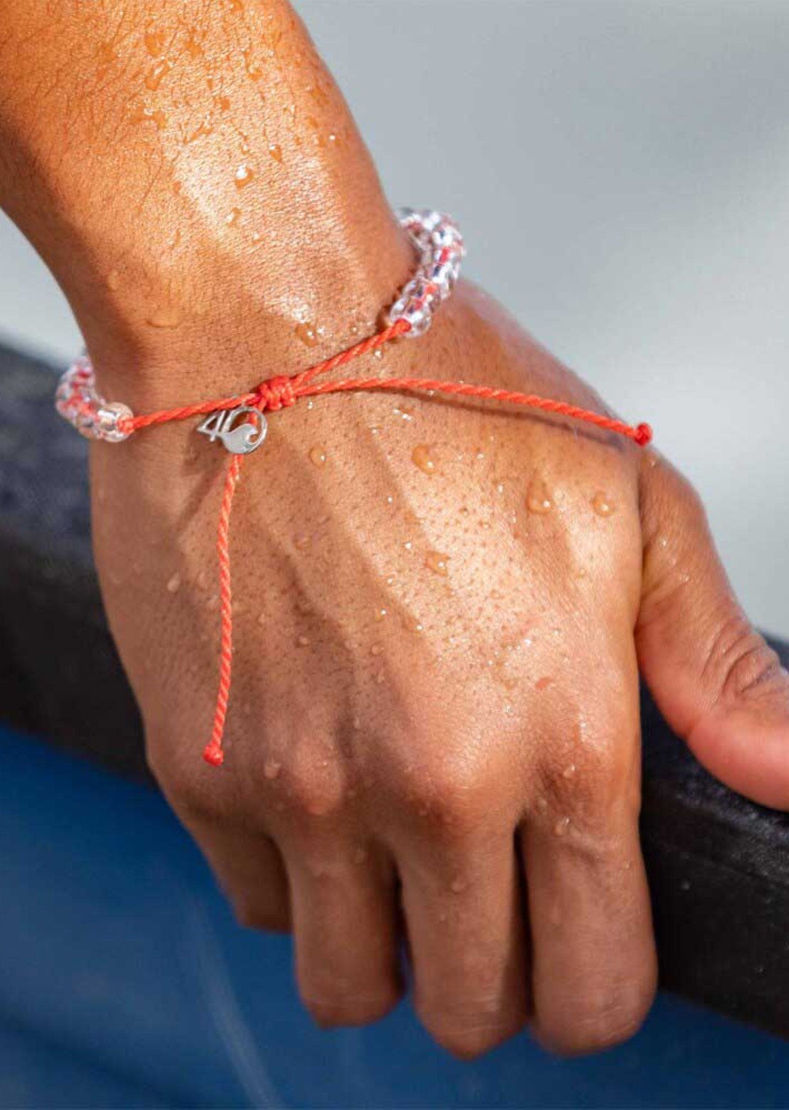 4OCEAN Coral Reef Bracelet Coral