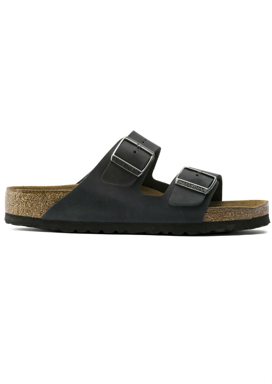 Birkenstock Unisex Arizona Soft Oiled Leather Sandals