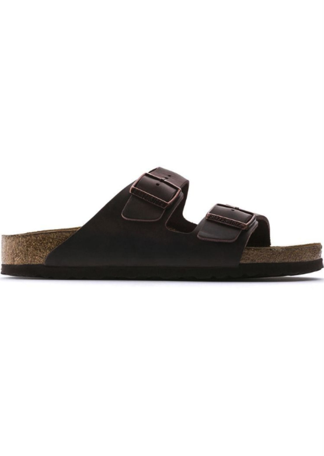 Birkenstock Unisex Arizona Soft Oiled Leather Sandals