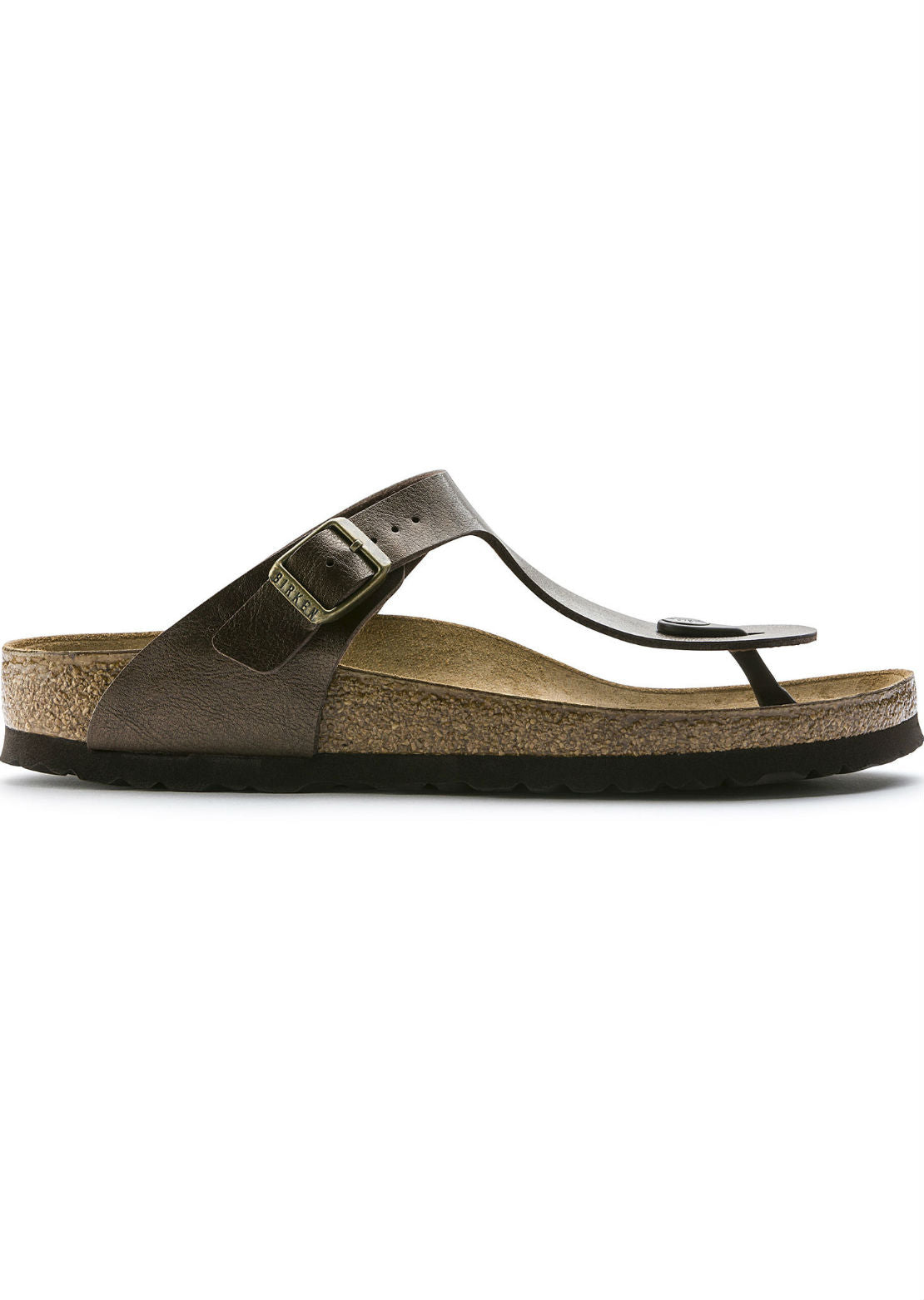 Birkenstock Unisex Gizeh Birko-Flor Sandals