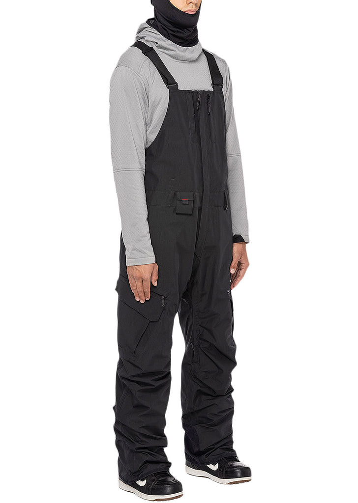 686 Men's SMARTY 3-In-1 Cargo Bib Pants - PRFO Sports
