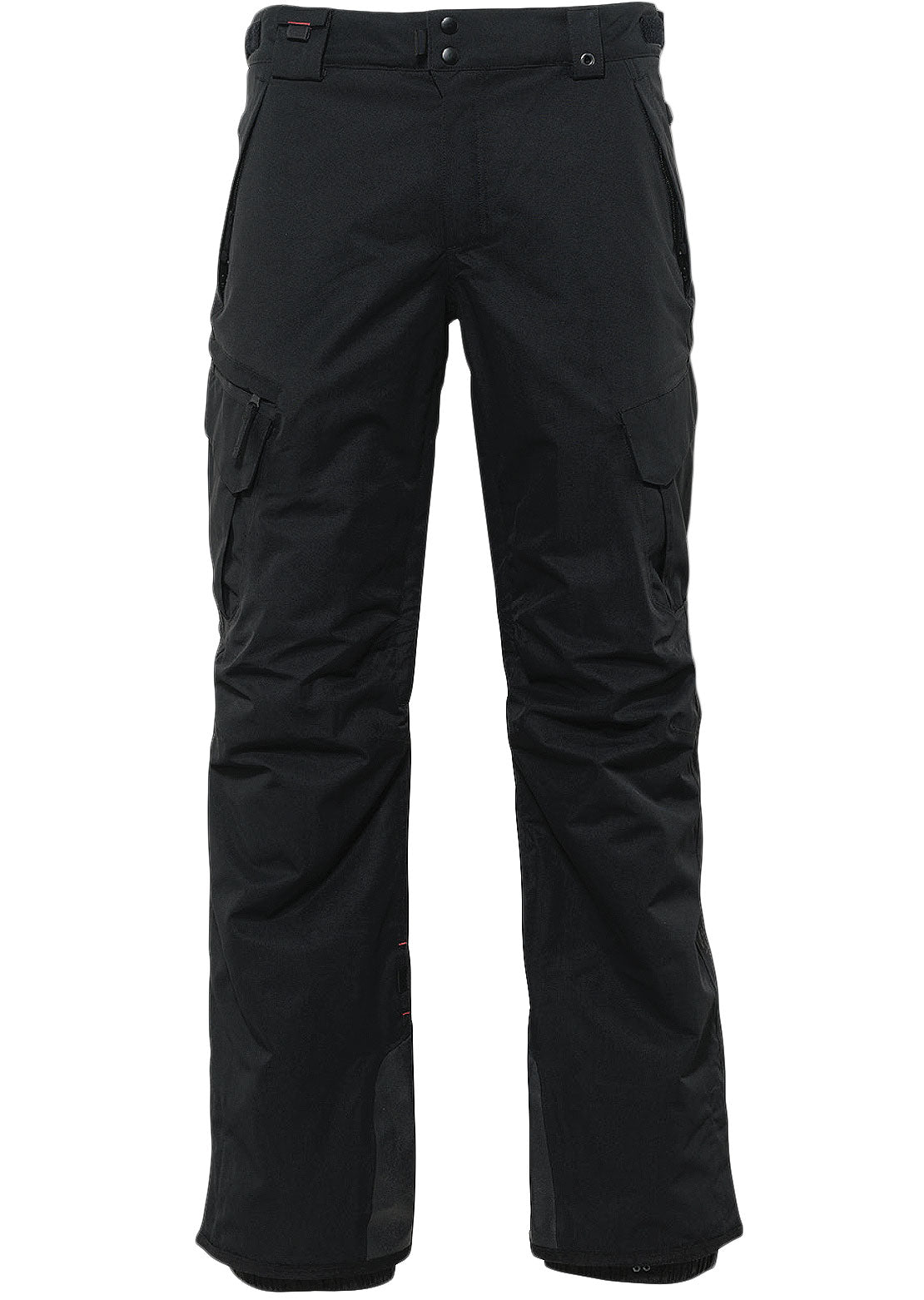 686 Men's SMARTY 3-in-1 Cargo Pants Black