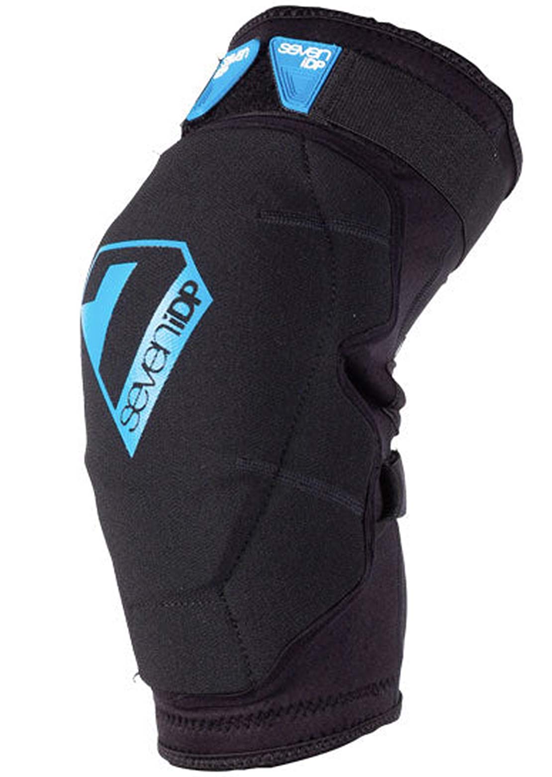 7iDP Flex Leg/Knee Pads - Pair Black
